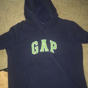 Boys medium long sleeve hoodie